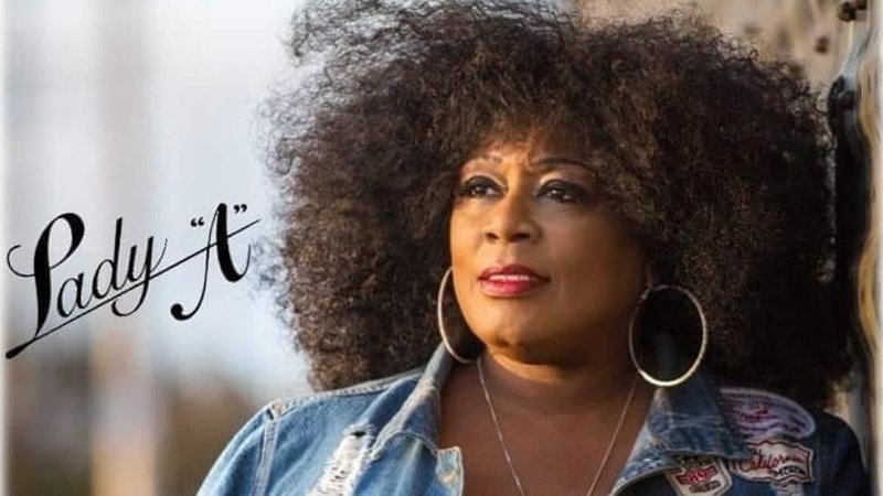 A Change.org petition was started to support Anita "Lady A" White