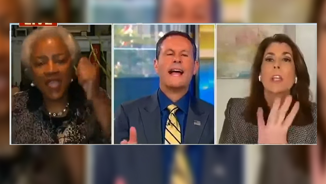 Brazile RNC Meltdown