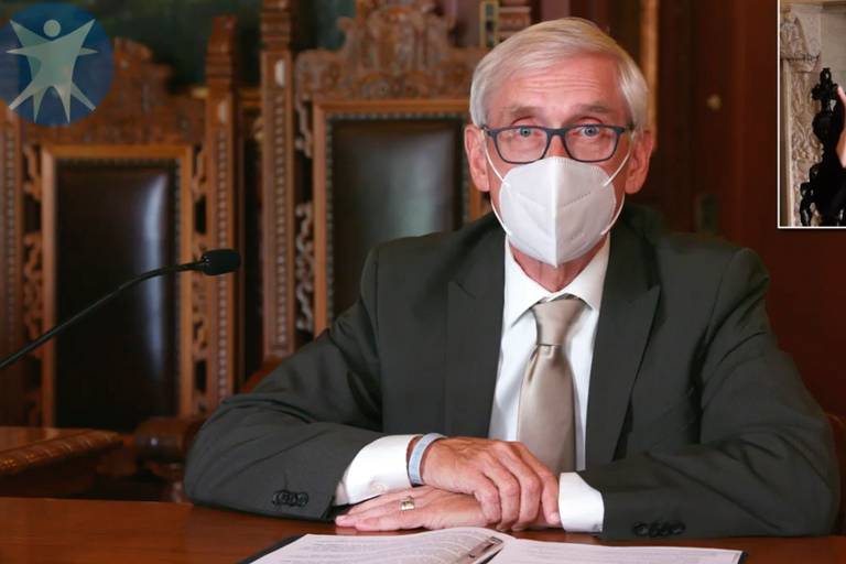 Wis. Gov. Tony Evers
