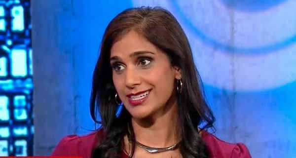 Asha Rangappa Doxxes