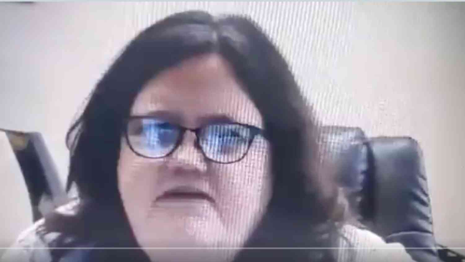 Jennifer Mosher, An Assistant Professor of Biology at Marshall University, told her online class that she hopes that all Trump supporters die before the 2020 Election.