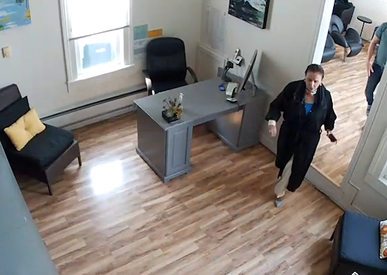 Nancy Pelosi's hair appointment is more important than you are.