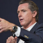 California Gov. Gavin Newsom tweeted out support for small businesses, and was slammed by critics for being tone-deaf.