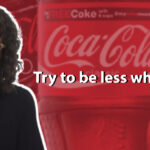 Coke Try to Be Less White