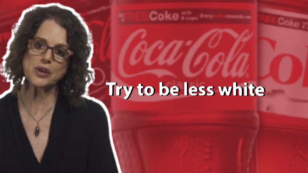 Coke Try to Be Less White