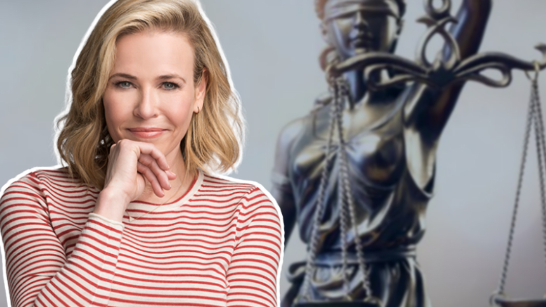 Comedienne Chelsea Handler was roundly mocked on Twitter for her latest hot take complaining about giving due process to accused murderer Derek Chauvin.