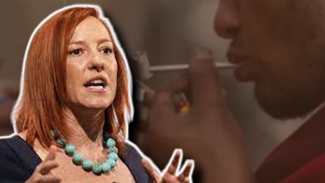 Biden Administration crack pipes