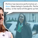 Congresswoman called out AOC