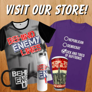 We've got merch! Check out all the great stuff we're selling!